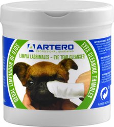 ARTERO Dog Eye Cleaning Wipes