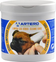 ARTERO Dog Ear Cleaning Wipes