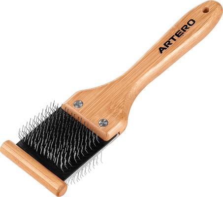 Show full view: ARTERO Bella Double Slicker Brush Dog Brush, Small slide 3 of 4