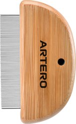 ARTERO Chippy Oval Extra Fine Pin Dog Comb