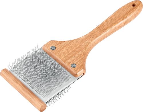 Show full view: ARTERO Bella Double Flexible Dog Slicker, Medium slide 5 of 5