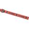 Show in main carousel: ShopInstaPets Illinois Fighting Illini Dog Leash, Orange, 6-ft long, 1-in wide slide 3 of 3