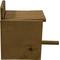 Show in main carousel: YML IWNB4 Inside Wooden Bird Nest Box, Small slide 4 of 5