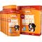 Show in main carousel: Furvor Chicken Concentrated Bone Broth Digestive Health High-Protein Liquid Dog Food Topper, 3.78-oz box, 18 count slide 1 of 12