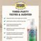 Show in main carousel: Grizzly Gut Health Liquid Health Supplement for Dogs, 16-fl oz bottle slide 9 of 11
