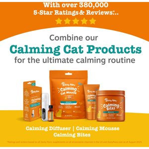 Zesty Paws 30 Day Starter Kit Calming Diffuser for Cats, 1-fl oz bottle