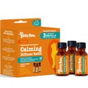 Zesty Paws Calming Diffuser Refill for Cats, 1-fl oz bottle, 3 count