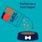 Show in main carousel: Stewart Puff Tops Beef, Cheese & Cranberry Recipe Limited-Ingredient Freeze-Dried Dog Food Topper, 6-oz pouch slide 6 of 7