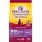 Show in main carousel: Wellness Small Breed Complete Health Senior Deboned Turkey & Peas Recipe Dry Dog Food, 4-lb bag slide 1 of 12