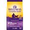Show in main carousel: Wellness Complete Health Senior Deboned Chicken & Barley Recipe Dry Dog Food, 5-lb bag slide 1 of 11