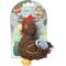 Show in main carousel: Ethical Pet Love The Earth Brnyd Bird Plush Cat Toy, Character Varies, 4-in, 1 count slide 1 of 8