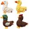 Show in main carousel: Ethical Pet Love The Earth Brnyd Bird Plush Cat Toy, Character Varies, 4-in, 1 count slide 2 of 8