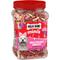 Show in main carousel: Milk-Bone Sweetheart Snacks Mini’s Dog Treats, 25-oz canister slide 4 of 12