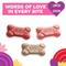 Show in main carousel: Milk-Bone Sweetheart Snacks Mini’s Dog Treats, 25-oz canister slide 7 of 12