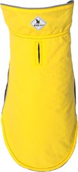 The Worthy Dog Apex Jacket Dog Coat, Yellow, 26-in slide 1 of 4