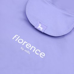 florence by mills Dog Raincoat, Purple, XX-Large slide 2 of 4