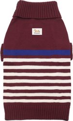 Kanine Dog Sweater, Zinfandel Burgundy, XX-Small