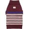 Show in main carousel: Kanine Dog Sweater, Zinfandel Burgundy, XX-Small slide 1 of 1