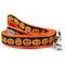 Show in main carousel: The Worthy Dog Jack-O-Lantern Dog Lead, Black, Large: 5-ft long, 1-in wide slide 1 of 1