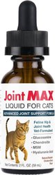 JointMAX TS Liquid Concentrate Chicken Flavor Supplement for Cats, 2-fl oz bottle slide 1 of 8