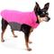 Show in main carousel: The Worthy Dog Apex Jacket Dog Coat, Fuchsia, 18-in slide 2 of 2