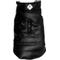 Show in main carousel: The Worthy Dog Faux Leather Reversible Dog Jacket, Black, XX-Large slide 1 of 4