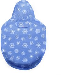 florence by mills Dog Raincoat, Blue, XX-Small