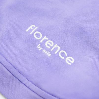 Show full view: florence by mills Dog Hoodie, Purple, Small slide 3 of 4
