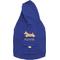 Show in main carousel: Kanine Fleece Dog Hoodie, Sodalite Blue, Large slide 1 of 1