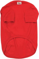 Kanine Dog T-Shirt, Mars Red, Medium slide 2 of 2