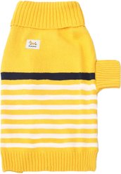 Kanine Dog Sweater, Solar Power Yellow, X-Large slide 2 of 2