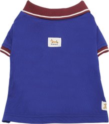 Kanine Dog Polo Shirt, Sodalite Blue, Large slide 1 of 2