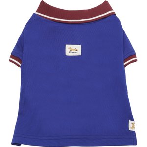 Kanine Dog Polo Shirt, Sodalite Blue, X-Large