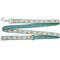 Show in main carousel: The Worthy Dog Sloth Dog Lead, Mint Green, Large: 5-ft long, 1-in wide slide 2 of 3