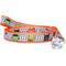 Show in main carousel: The Worthy Dog Monster Mash Dog Lead, Black/White Multi, Large: 5-ft long, 1-in wide slide 1 of 4