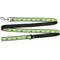 Show in main carousel: The Worthy Dog Pandas Dog Lead, Green, Small: 5-ft long, 5/8-in wide slide 3 of 4