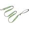 Show in main carousel: The Worthy Dog Pandas Dog Lead, Green, Small: 5-ft long, 5/8-in wide slide 4 of 4