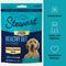 Show in main carousel: Stewart Healthy Gut Chicken & Vegetables Recipe Grain-Free Freeze-Dried Dog Treats, 8-oz pouch slide 4 of 6
