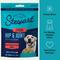 Show in main carousel: Stewart Hip & Joint with Glucosamine, Beef & Sweet Potato Recipe Limited-Ingredient Adult Freeze-Dried Dog Treats, 8-oz pouch slide 4 of 5