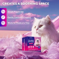 Beloved Pets Calming Diffuser & Anti Anxiety Cat Diffuser, 3-oz bottle slide 2 of 7