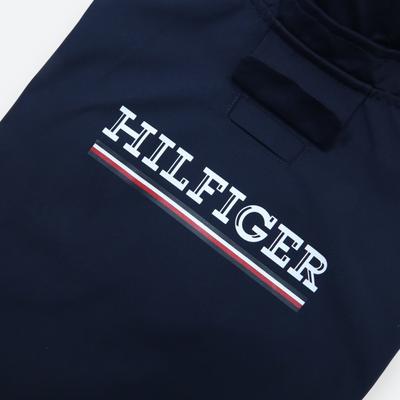 Show full view: Tommy Hilfiger Dog Core Rain Coat, Desert Sky, XX-Small slide 5 of 5