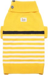 Kanine Dog Sweater, Solar Power Yellow, X-Large slide 1 of 2