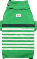 Kanine Dog Sweater, Fern Green, Small