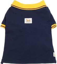 Kanine Dog Polo Shirt, Black Iris, X-Large