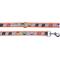 Show in main carousel: The Worthy Dog Monster Mash Dog Lead, Black/White Multi, Large: 5-ft long, 1-in wide slide 2 of 4