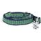 Show in main carousel: The Worthy Dog Hexagon Dog Lead, Navy, Large: 5-ft long, 1-in wide slide 1 of 1