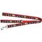 Show in main carousel: The Worthy Dog K9 College Dog Lead, Black, Large: 5-ft long, 1-in wide slide 2 of 3