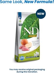 Farmina N&D Prime Boar & Apple Medium & Maxi Adult Grain-Free Dry Dog Food, 26.4-lb bag slide 2 of 9