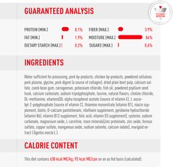 Royal Canin Veterinary Diet Glycoadvanced Adult Loaf in Sauce Wet Cat Food, 5.1-oz can, case of 24 slide 2 of 9