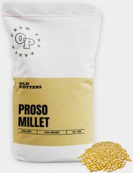 Old Potters Co. Wildlife White Millet Seed Wild Bird Food, 25-lb bag